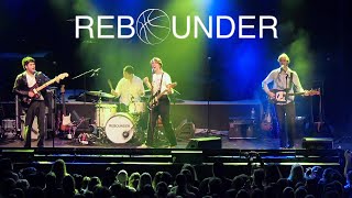 Rebounder  Full Performance  Live  The Filmore Philadelphia [upl. by Yelahs]