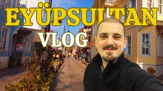 Eyüpsultan Gezisi Müthiş Yerler Vlog gezilecekyerler geziyorum [upl. by Bannerman]