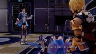 Star Ocean 4  Private Action 08 quotMeracle x Edge x Reimiquot [upl. by Leelaj369]