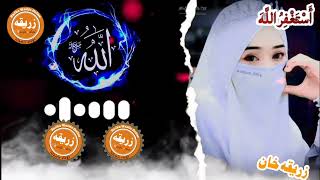 viral halima sultan ringtone 🥀viral islamic ringtones 2024 🥀arabic ringtone🥀 gojol tone zarikakhan [upl. by Dlonyer]