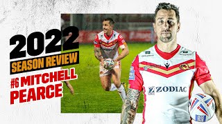 Mitchell Pearce  Season Review 2022 [upl. by Eisset]