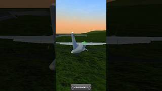 I tried to make FedEx 80 crash [upl. by Ttoille]