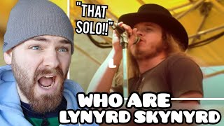 First Time Hearing Lynyrd Skynyrd quotFREE BIRD LIVE 1977quot Reaction [upl. by Norga]