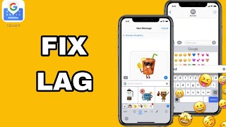 How To Fix And Solve Lag On Gboard  The Google Keyboard App  Easy Fix [upl. by Brod783]