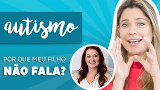 🗣 Meu filho com autismo não fala  bate papo com a fonoaudióloga Ana Kozonara  autismo [upl. by Asilrahc243]