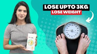 Weight loss easy solution  Lose up to 3 kgs month  Incredio Slim Shake [upl. by Klapp]