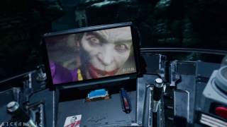 When The Joker killed Jason Todd  Batman Arkham VR  PSVR quotPlaystation VRquot Gameplay [upl. by Huoh]