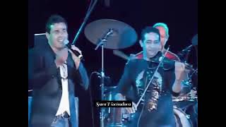 حفلة عمرو دياب ايام و بنعيشها  Amr Diab Concert Ayam w Bn3esha [upl. by Shanks]