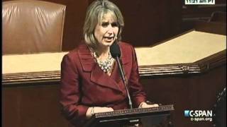 Rep Renee Ellmers Right to Carry Floor Speech November 16 2011 [upl. by Fritzsche]