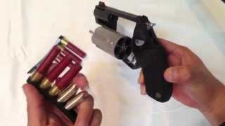 Taurus Public Defender Polymer Table Top Review Personal Defense Powerhouse [upl. by Aicelef]