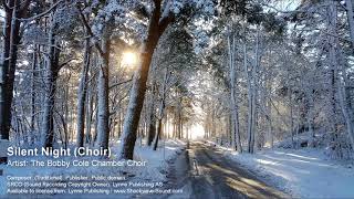 Silent Night Choir  Royalty free Christmas music from ShockwaveSound [upl. by Mobley]