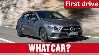 2019 Mercedes A Class review – how good is new Baby Benz  What Car [upl. by Klaus]