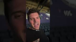 FULL VIDEO ON PAGE How Long Can I Stay At A Charlotte Hornets Game nba basketball [upl. by Iglesias]