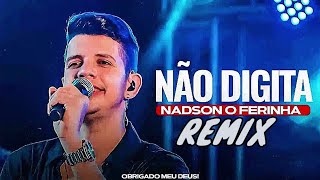 SE TU FOR BEBER NÃO DIGITA REMIX [upl. by Allmon]