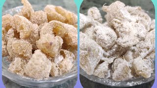 Amla Candy recipe आँवला केन्डी  how to make amla candy BY LEENA SINGODIA khatti mithi amla candy [upl. by Norak345]