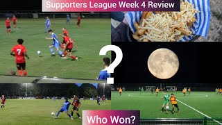 Supporters League Week 4 Review  Who Won [upl. by Hardi188]