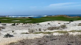 Why You Should Play Spanish Bay  Front Nine Golf Vlog [upl. by Sanborne523]