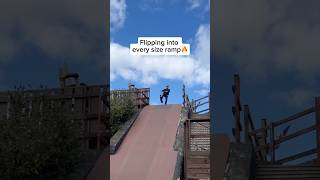 SKATEPARK FLIP CHALLENGE💯 scooters skatepark challenge shorts viralvideo [upl. by Burchett136]