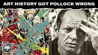 How Art History Got Jackson Pollock All Wrong And Why It Matters [upl. by Silvester67]