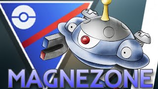 SHADOW MAGNEZONE a BOOM MACHINE  Great League Teams  Pokemon GO Battle League [upl. by Frey]