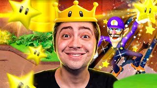 EU SOU INVENCÍVEL  MARIO PARTY JAMBOREE COM OS AMIGOS [upl. by Ilaw]