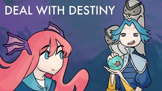 Deal With Destiny  Empires SMP Animatic [upl. by Ayidah]