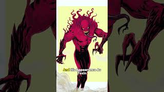 5 Facts of Symbiote Toxin Part 2 in Marvel Universe marvel marvelcomics venom3 toxin [upl. by Lyndon753]