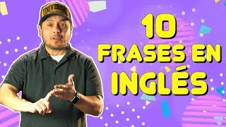 Frases fáciles en Inglés para impresionar AMERICANOS [upl. by Yengac]