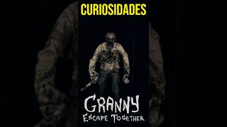 5 CURIOSIDADES sobre Granny Escape Together granny horror [upl. by Stiles845]