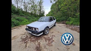 💥Öreg Golf nem vén Golf💥  19tdi  💥 [upl. by Tades]