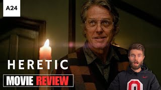 Heretic 2024 Movie Review [upl. by Sklar]