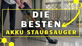 Akku Staubsauger TEST  Die besten Akku Staubsauger im Vergleich [upl. by Retseh]