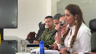 Gobernación del Tolima implementa plan de atención y reactivación para afectados por incendios [upl. by Atnuahc]