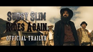 Alaska Feature Film  Sudsy Slim Rides Again  Official Trailer [upl. by Eresed]