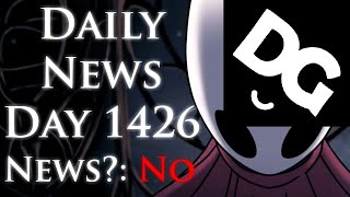 Daily Hollow Knight Silksong News  Day 1426 Ft DarylTalksGames [upl. by Karleen737]