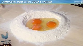 Tutti i segreti della pasta fresca [upl. by Kathlin195]