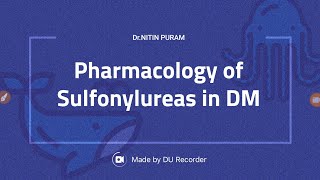 Glimepiride Glibenclamide GlipizideGlicazide  Sulfonylureas [upl. by Anitnoc727]