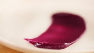 Red Cabbage Puree [upl. by Rebecca]