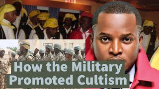 Eldee The military intensify Cultism in Nigeria garrettvantiem [upl. by Moseley]