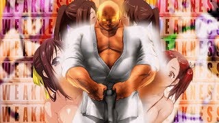 Reject Weakness Embrace Masculinity  Baki Orochi Doppo edition [upl. by Ester526]