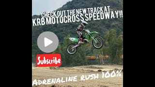 KRB Motocross Speedway  JEC EPISODES first Beta [upl. by Annuahsal490]