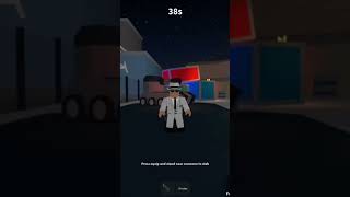 Slow it down 😂 roblox mm2 murdermystery2 robloxfunny [upl. by Spalding]