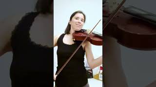 Liebesleid  Love´s Sorrow 🎻 by Fritz Kreisler as Gypsy Jazz shorts short [upl. by Lough]