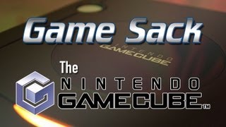 The Nintendo Gamecube  Review  Game Sack [upl. by Hniht]