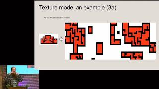 Brian Bucklew  Dungeon Generation via Wave Function Collapse [upl. by Marylee]