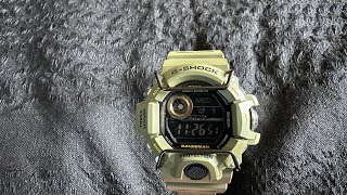 Gshock rangeman review [upl. by Yeargain]