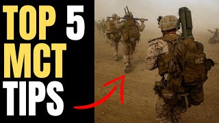 Top 5 MCT tips from a Combat Instructor [upl. by Betteann]