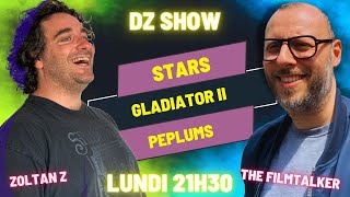 DZ SHOW  PEPLUMSÉTÉ ET STARS [upl. by Leuqram]