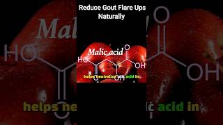 How To Naturally Reduce Gout Flare Ups [upl. by Getter]