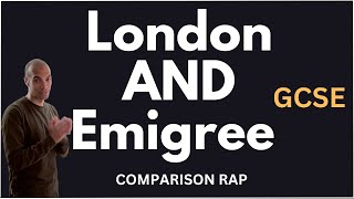 London and Emigree Comparison [upl. by Estrella]